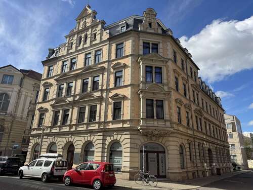 Foto - Wohnung zum Mieten in Halle 435,00 € 54.03 m²