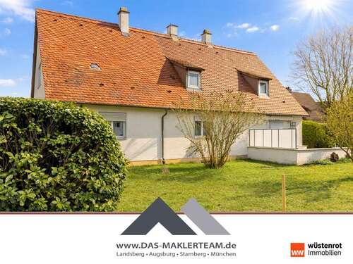Foto - Haus zum Kaufen in Landsberg am Lech 588.000,00 € 171.35 m²