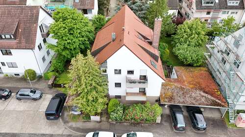 Foto - Wohnung zum Mieten in Stuttgart 1.090,00 € 78 m²