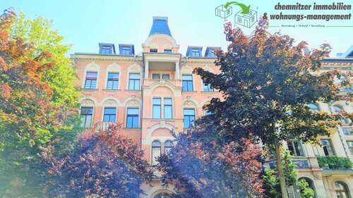 Foto - Wohnung zum Mieten in Chemnitz Kaßberg 425,00 € 70.84 m²