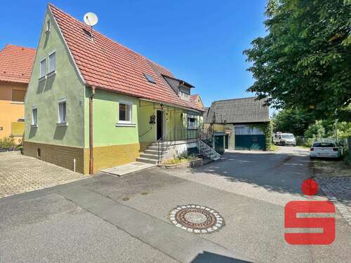 Foto - Haus zum Kaufen in Volkach 95.000,00 € 128 m²