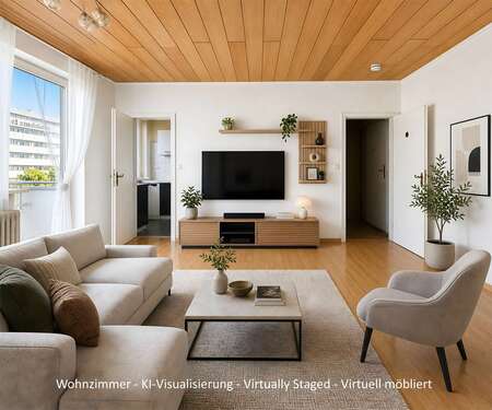 Foto - Wohnung zum Kaufen in Berlin 225.000,00 € 40.05 m²