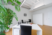Büro in Ulm 1.190,00 € 30 m² - 1.190,00&nbsp;EUR Kaltmiete, ca.&nbsp; 30,00&nbsp;m&sup2; in Ulm (PLZ: 89077)