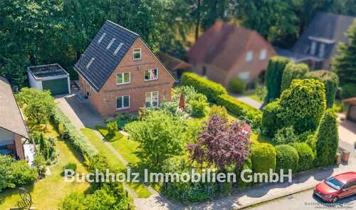 Foto - Haus zum Kaufen in Buchholz in der Nordheide 798.000,00 € 161.48 m²