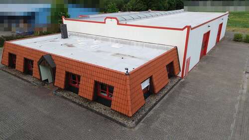 Foto - Halle in Thedinghausen 4.452,00 € 795 m²
