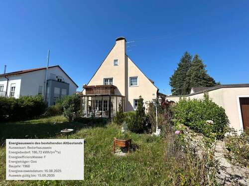 Foto - Grundstück zu verkaufen in Fürstenfeldbruck 819.000,00 € 680 m²