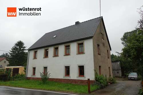 Foto - Haus zum Kaufen in Hainichen Berthelsdorf 135.000,00 € 107.1 m²