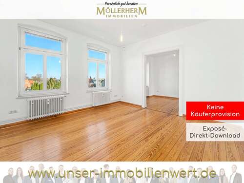 Foto - Wohnung zum Kaufen in Rendsburg 195.000,00 € 88 m²