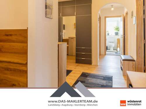 Foto - Wohnung zum Kaufen in Hofstetten Hagenheim 299.000,00 € 86.49 m²