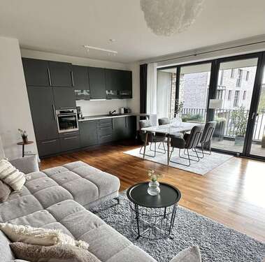 Foto - Wohnung zum Kaufen in Lübeck 849.000,00 € 121.4 m²