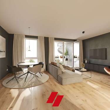 Foto - Wohnung zum Mieten in Bremen 1.351,28 € 68.12 m²