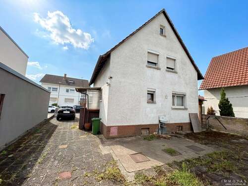 Foto - Haus zum Kaufen in Sandhausen 449.000,00 € 98.34 m²