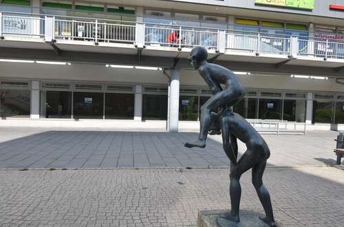 Foto - Einzelhandel in HalleSaale 3.000,00 € 562 m²