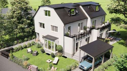 Foto - Grundstück zu verkaufen in München 769.000,00 € 290 m²