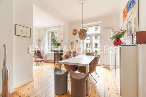 Foto - Wohnung zum Kaufen in Hamburg 915.000,00 € 106 m²
