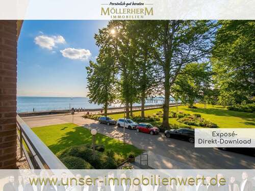 Foto - Wohnung zum Kaufen in Scharbeutz 365.000,00 € 46.36 m²