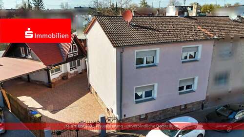 Foto - Haus zum Kaufen in Bruchköbel 719.000,00 € 270 m²
