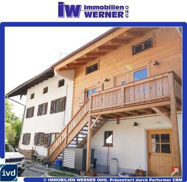 Foto - Wohnung zum Mieten in Neubeuern 1.695,00 € 127 m²