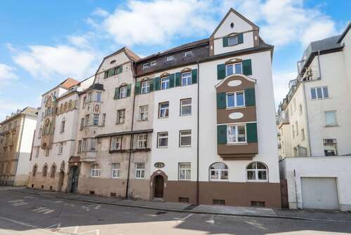 Foto - Wohnung zum Kaufen in Ulm 219.000,00 € 58.75 m²