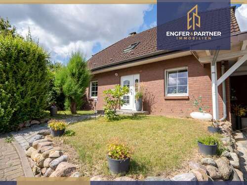 Foto - Haus zum Kaufen in Krakow am See Charlottenthal 299.000,00 € 138.69 m²