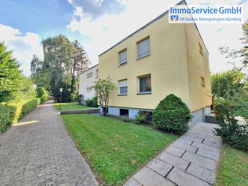 Foto - Wohnung zum Kaufen in Fürth 319.000,00 € 81.37 m²