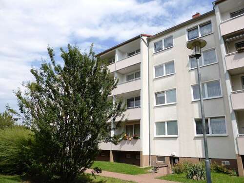 Foto - Wohnung zum Mieten in Lutherstadt Eisleben 336,00 € 55.95 m²