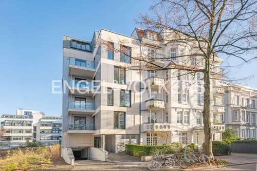 Foto - Wohnung zum Kaufen in Hamburg 1.470.000,00 € 89 m²