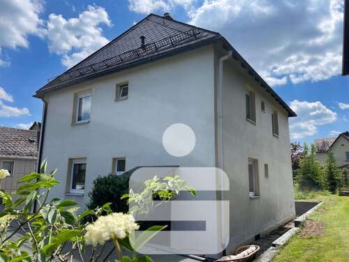 Foto - Haus zum Kaufen in Bad Steben 125.000,00 € 122 m²