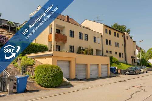 Foto - Wohnung zum Kaufen in Passau 169.000,00 € 59 m²