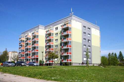Foto - Wohnung zum Mieten in Altenburg 200,00 € 28.41 m²