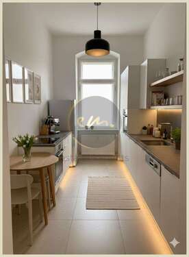 Foto - Wohnung zum Kaufen in Berlin 148.221,00 € 34.47 m²
