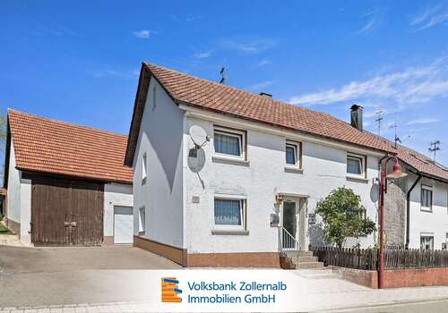 Foto - Haus zum Kaufen in Meßstetten 98.000,00 € 90.12 m²