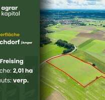Grundstück zu verkaufen in Kirchdorf a. d. Amper 372.300,00 € 20122 m²
