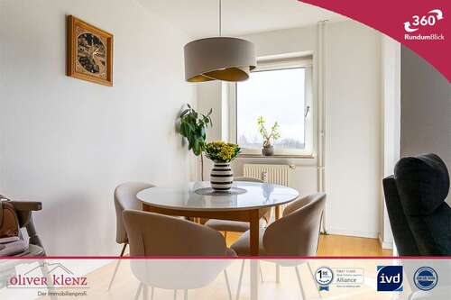 Foto - Wohnung zum Mieten in Flensburg 740,00 € 88.88 m²