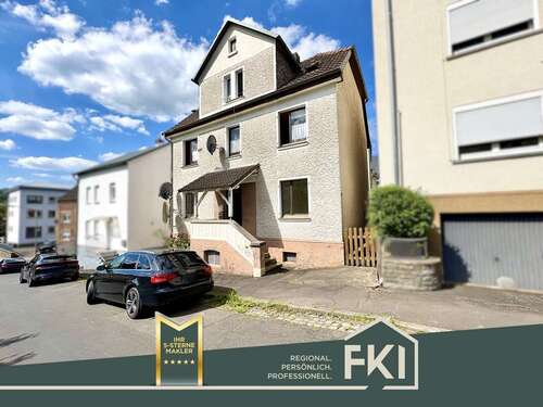 Foto - Haus zum Kaufen in Betzdorf 99.000,00 € 182.64 m²