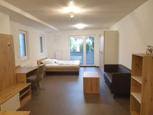 Foto - Wohnung zum Mieten in Ingolstadt 640,00 € 39.21 m²