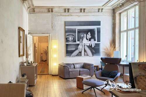 Foto - Wohnung zum Kaufen in Berlin 865.000,00 € 142.44 m²