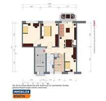 Wohnung zum Mieten in Tangermünde 487,00 € 76 m²