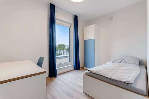 Foto - WG-Zimmer in Berlin 560,40 € 22.4 m²