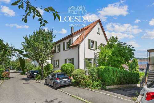 Foto - Haus zum Kaufen in Pfullingen 450.000,00 € 123.83 m²