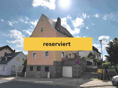 Foto - Haus zum Kaufen in Selb 230.000,00 € 190 m²