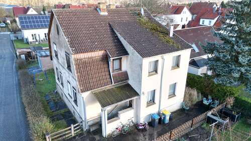 Foto - Haus zum Kaufen in Leimbach 59.000,00 € 167 m²