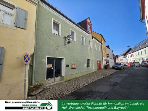 Foto - Haus zum Kaufen in Wunsiedel 85.000,00 € 144 m²