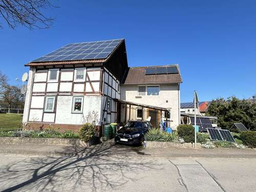 Foto - Haus zum Kaufen in Borgentreich-Bühne 114.000,00 € 142 m²