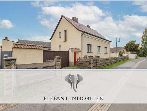 Foto - Haus zum Kaufen in Saalow 400.000,00 € 93 m²