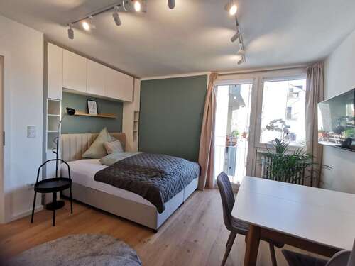 Foto - Wohnung zum Mieten in München 890,00 € 30 m²