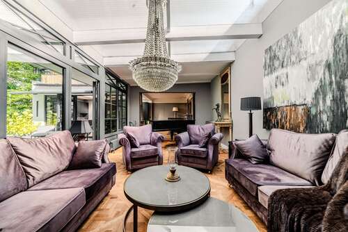 Foto - Wohnung zum Mieten in Hamburg 4.850,00 € 186 m²