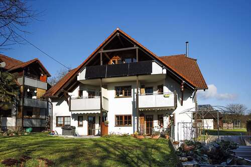 Foto - Wohnung zum Kaufen in Rheinfelden (Baden) 293.000,00 € 93.9 m²