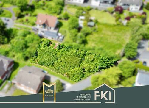 Foto - Grundstück zu verkaufen in Gebhardshain 99.000,00 € 1051 m²