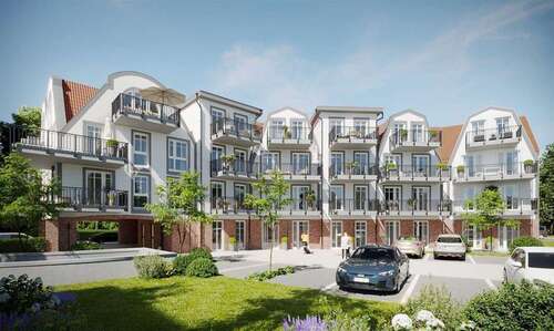 Foto - Wohnung zum Kaufen in Cuxhaven 466.000,00 € 58.95 m²